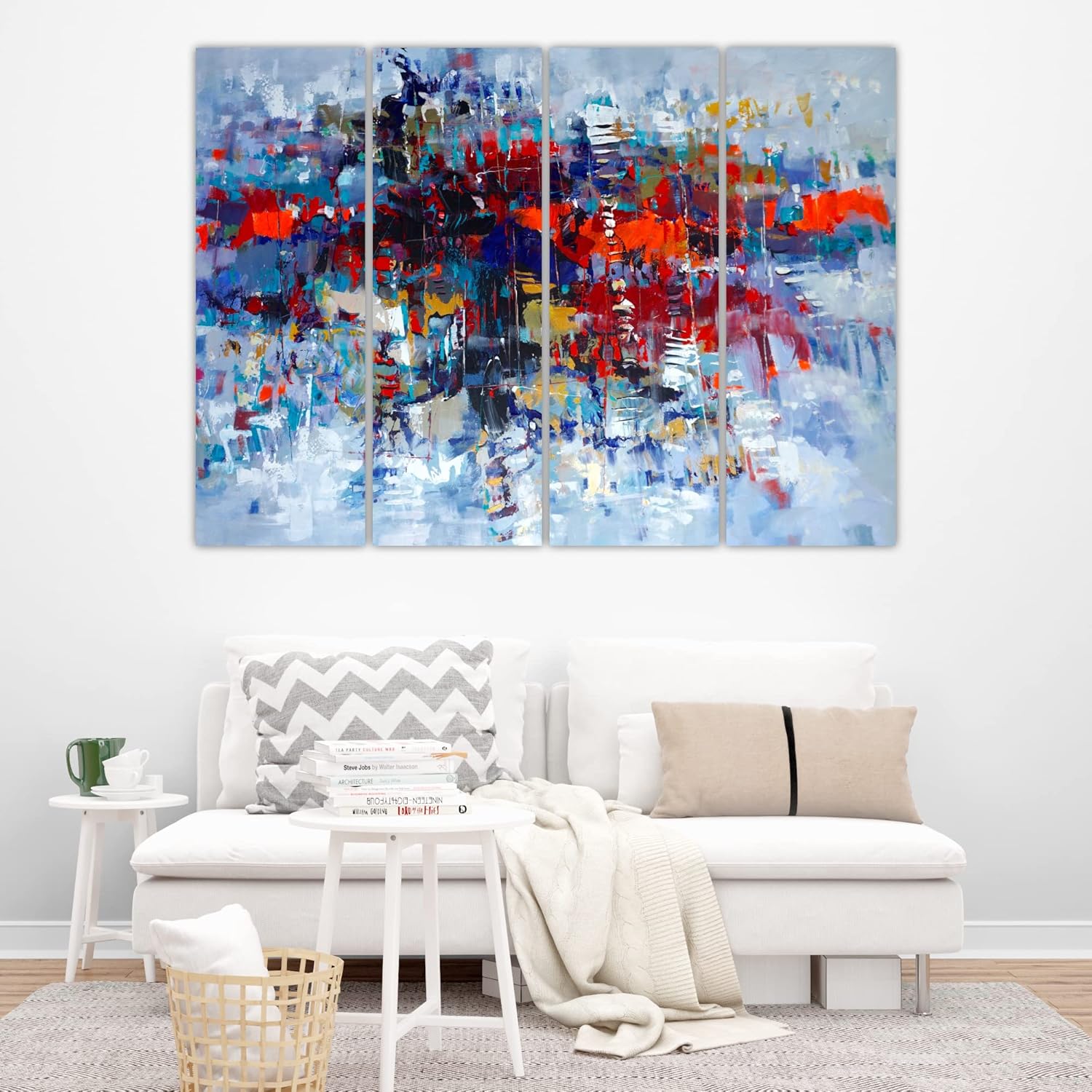 inep-b09syb9xf6-abstract-framed-fiesta_-4-piece-multicolor-multiframe-wall-art-extravaganza-hanging-above-a-modern-sofa..jpg